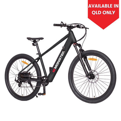 Monster E-Mountain Bike