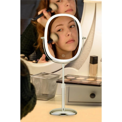 Wellcare Table Makeup Mirror