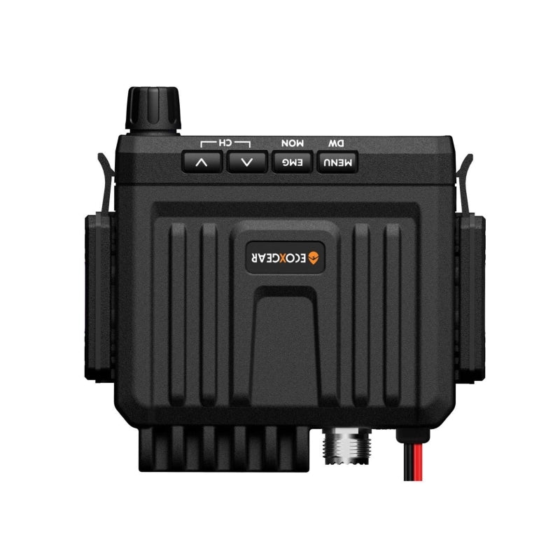 EXG1000 5-Watt Compact Fixed Mount UHF Radio with USB-C Port