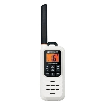 EXM300 3-Watt IP67 VHF Marine Handheld Radio