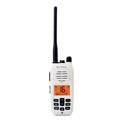 EXM300 6-Watt IP67 VHF Marine Long Range Handheld Radio