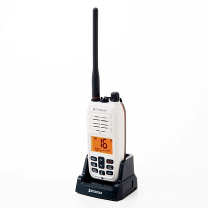 EXM300 6-Watt IP67 VHF Marine Long Range Handheld Radio