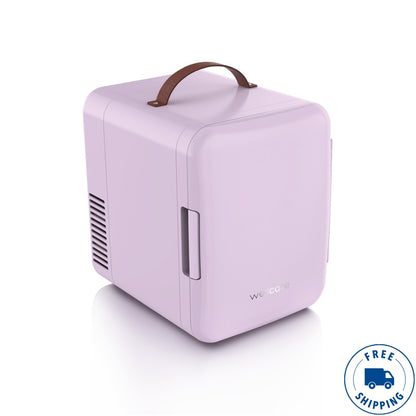 WellCare Mini 4-Litre Cosmetic Fridge