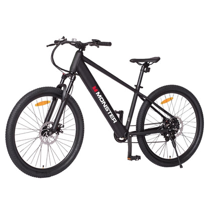 Monster E-Mountain Bike